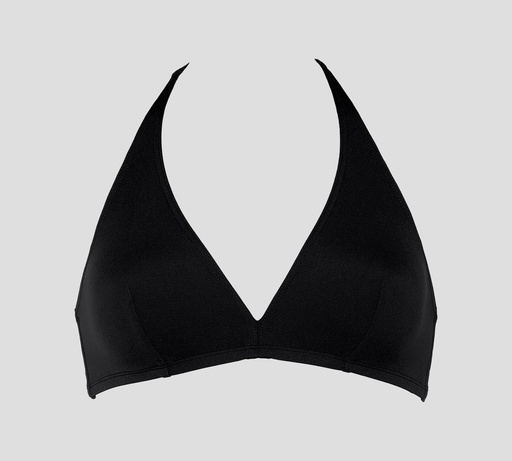 [31402-9999-29487] Eres - TOP DE TRAJE DE BAÑO TRIANGULAR CON BROCHE EN LA ESPALDA