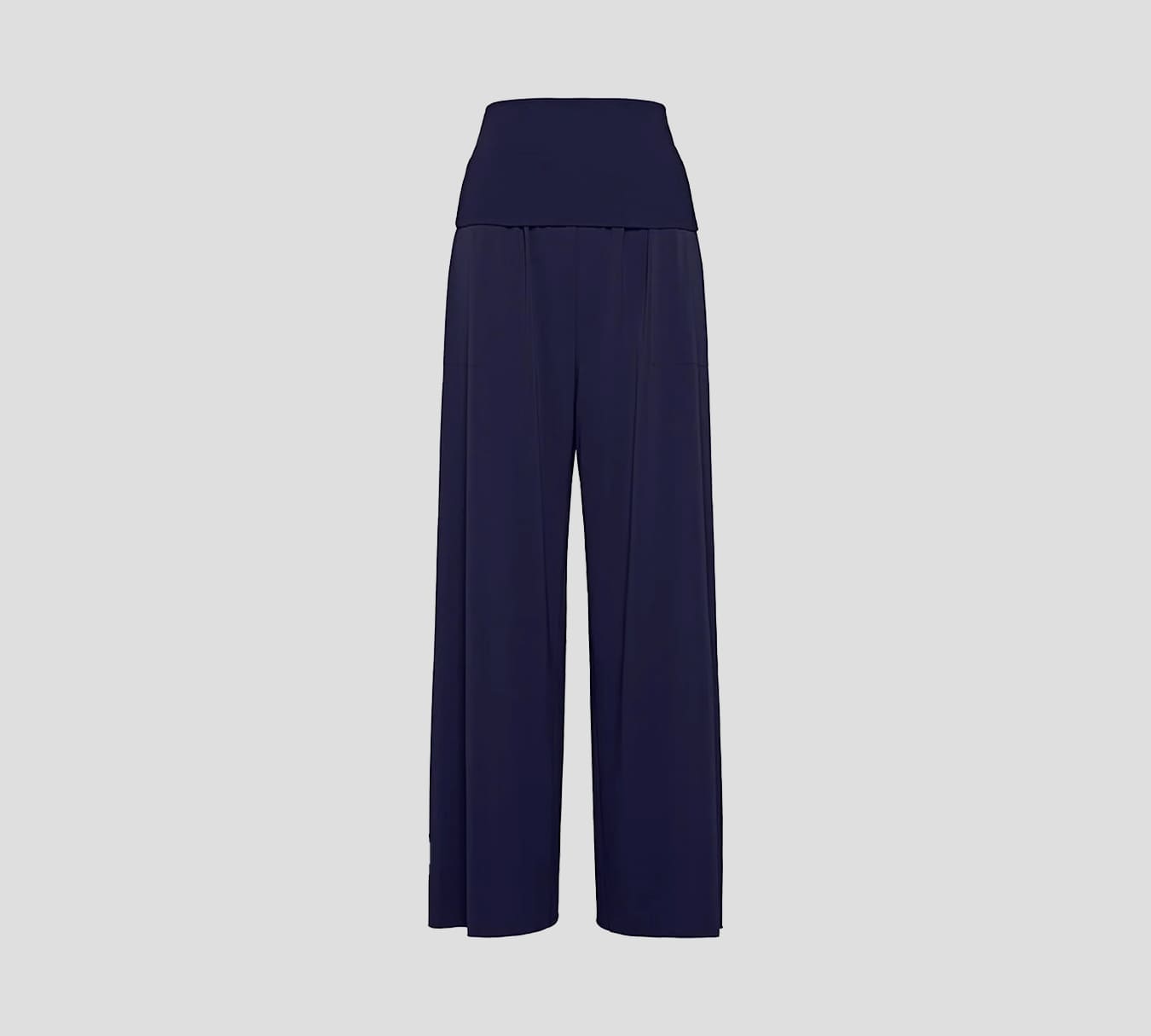 Eres - PANTALÓN EN TELA SPANDEX ADAPTABLE A JUMPSUIT