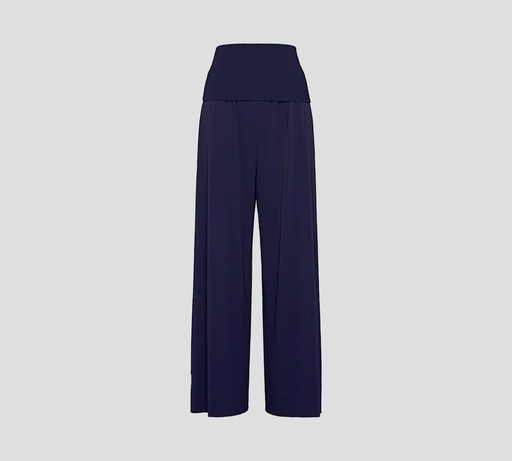 Eres - PANTALÓN EN TELA SPANDEX ADAPTABLE A JUMPSUIT