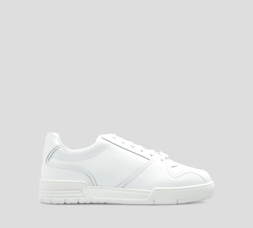 Moschino - SNEAKERS KEVIN ALL WHITE