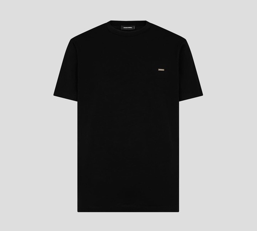 Dsquared2 - FRANELA CON PLACA METÁLICA DE LOGO