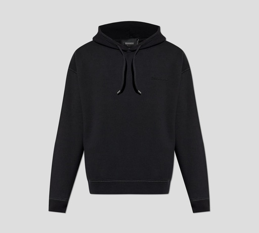 Dsquared2 - HODDIE CLÁSICO CON  LOGO EN RELIEVE