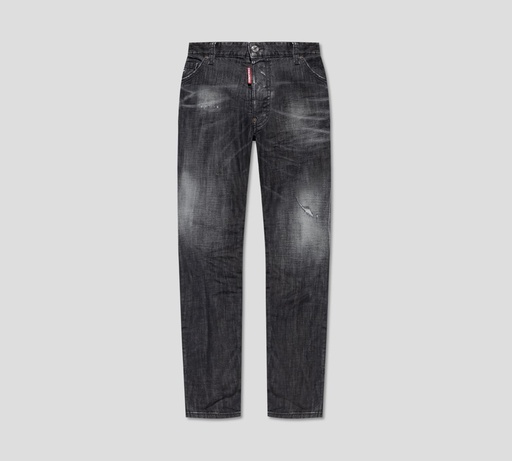 Dsquared2 - JEAN COOL GUY PRELAVADOS CON PEQUEÑAS RASGADURAS