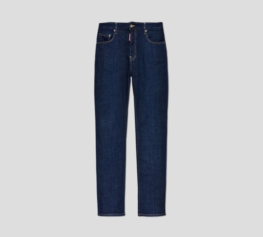 Dsquared2 - BLUE JEAN CLÁSICO OSCURO