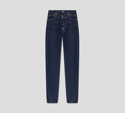 Dsquared2 - BLUE JEAN OSCURO CLÁSICO