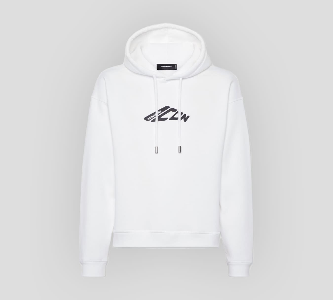 Dsquared2 -  HODDIE ICON CON LOGO SOBRE EL PECHO