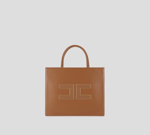 [BS32A56E2-EC1] Elisabetta Franchi - CARTERA AZUCAR MORENA CLASICA EF