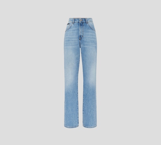 Philipp Plein - BLUE JEANS DE CORTE RECTO