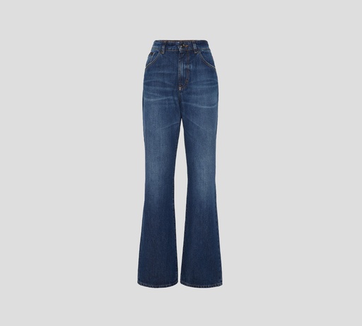 Philipp Plein - JEANS DE CORTE RECTO