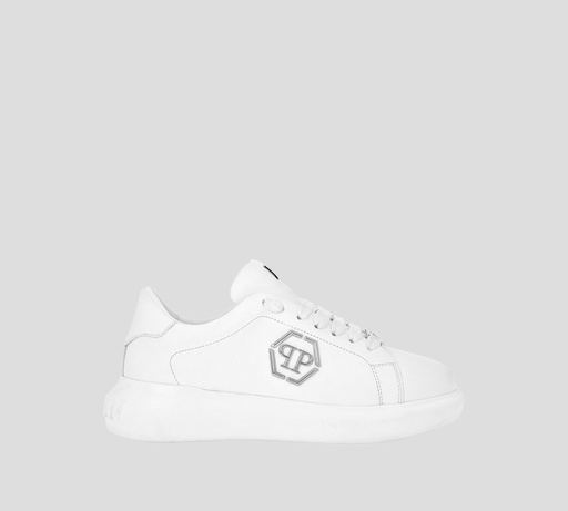 Philipp Plein - ZAPATILLAS BAJAS NEW BASIC HEXAGON