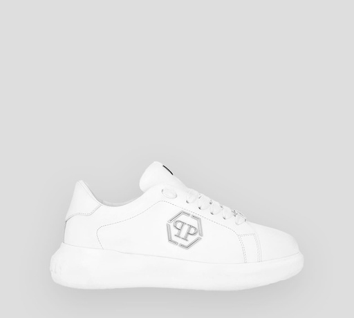 Philipp Plein - ZAPATILLAS BAJAS NEW BASIC HEXAGON