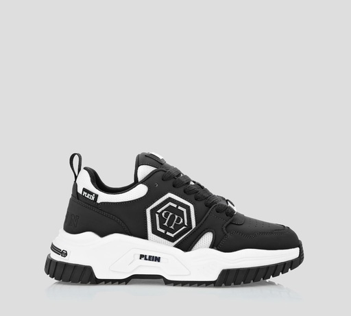 Philipp Plein - SNEAKERS NEGRO MODELO PREDATOR HEXAGON