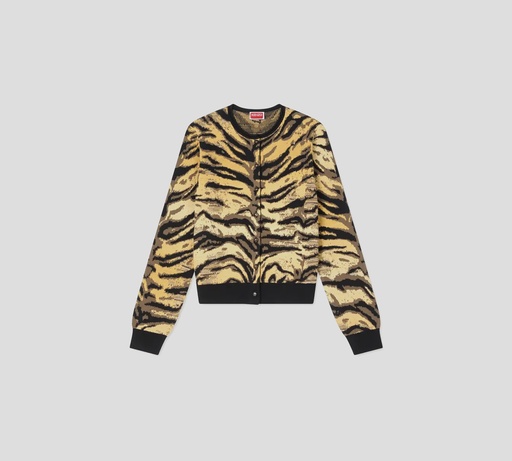 Kenzo - SWEATER ANIMAL PRINT