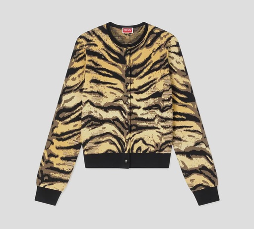 Kenzo - SWEATER DE ANIMAL PRINT