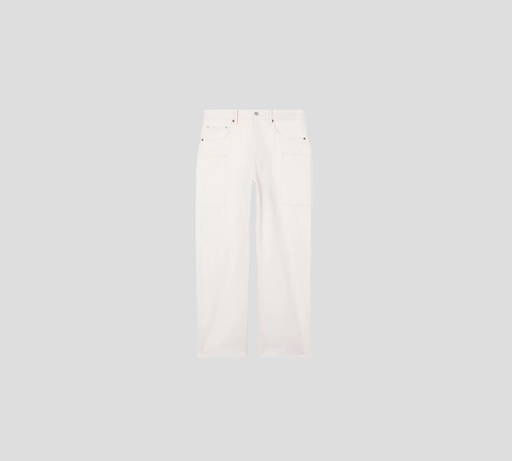 Kenzo - PANTALON CARGO BEIGE