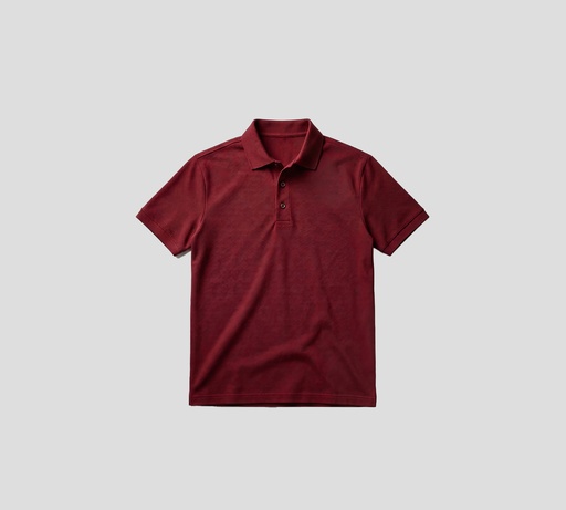 Herno - POLO VINOTINTO