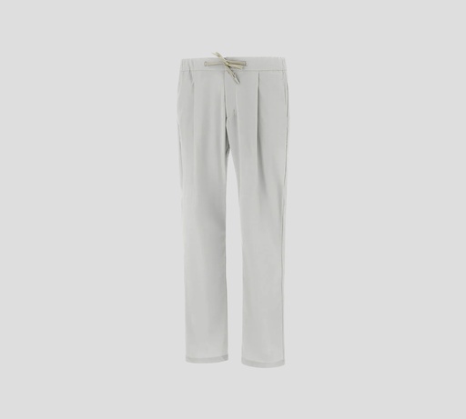 Herno - PANTALON GRIS CLARO