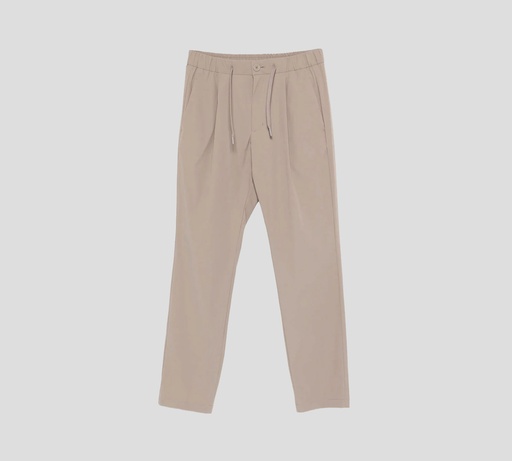 Herno - PANTALON BEIGE CLARO