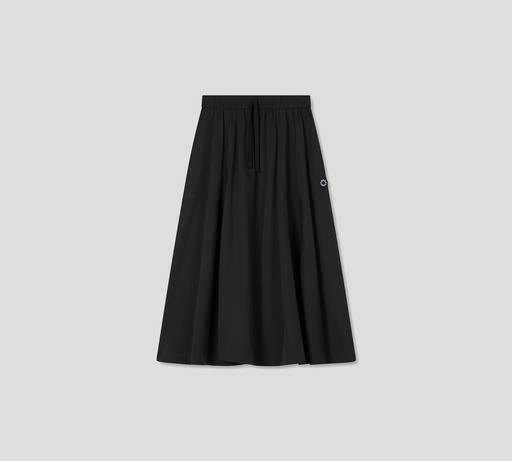 Kenzo - FALDA NEGRA MIDI