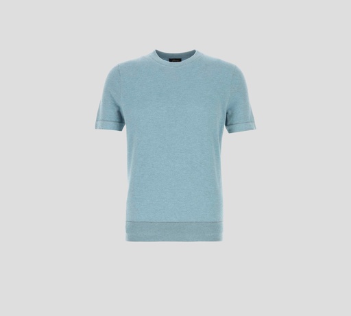 Brioni - FRANELA AZUL CLARO