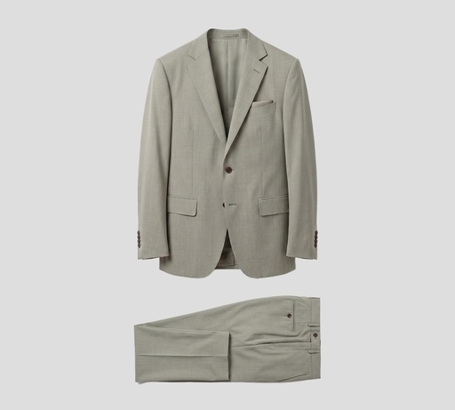 Brioni - TRAJE VERDE CLARO