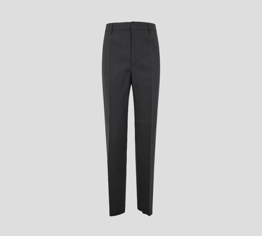 Dsquared2 - PANTALÓN DE VESTIR CLÁSICO GRIS OSCURO