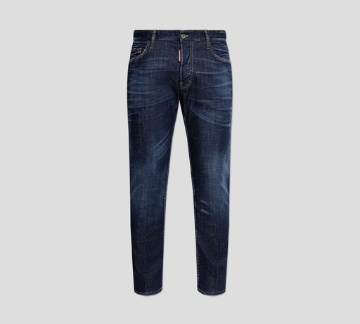 Dsquared2 - JEANS OSCURO CLÁSICO 
