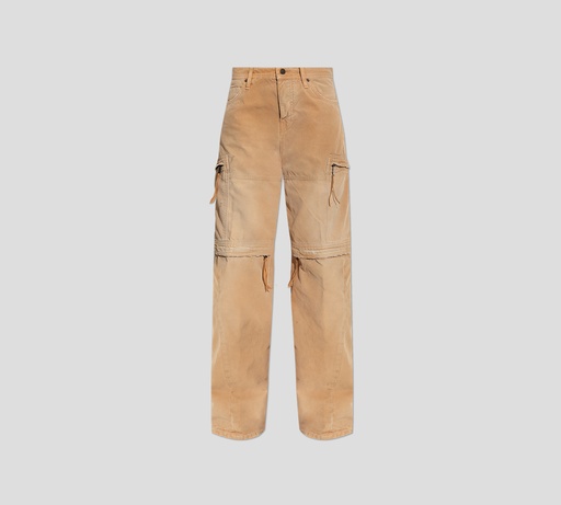 [S75KB0561-D35106-126] Dsquared2 - PANTALON TIPO CARGO BEIGE