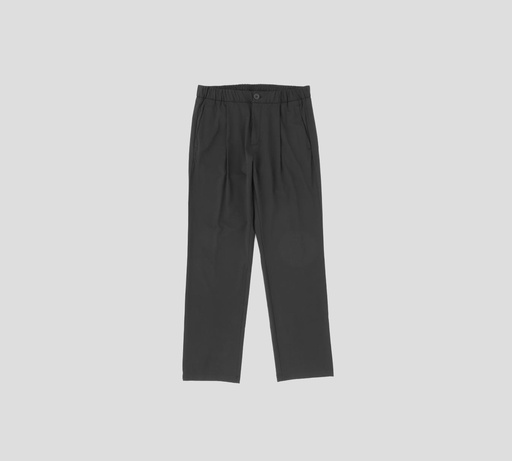 Herno - PANTALON AZUL OSCURO AJUSTABLE EN CINTURA